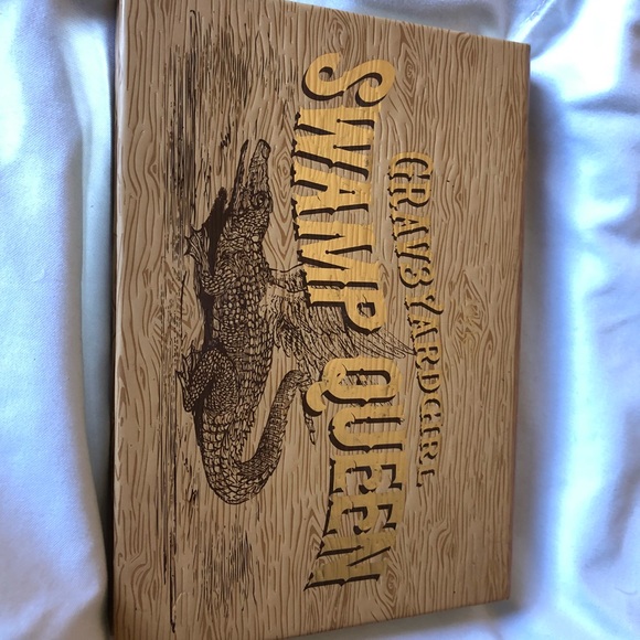 tarte Other - TARTE Grav3yardgirl swamp queen palette tarte Other - TARTE Grav3yardgirl swamp queen palette